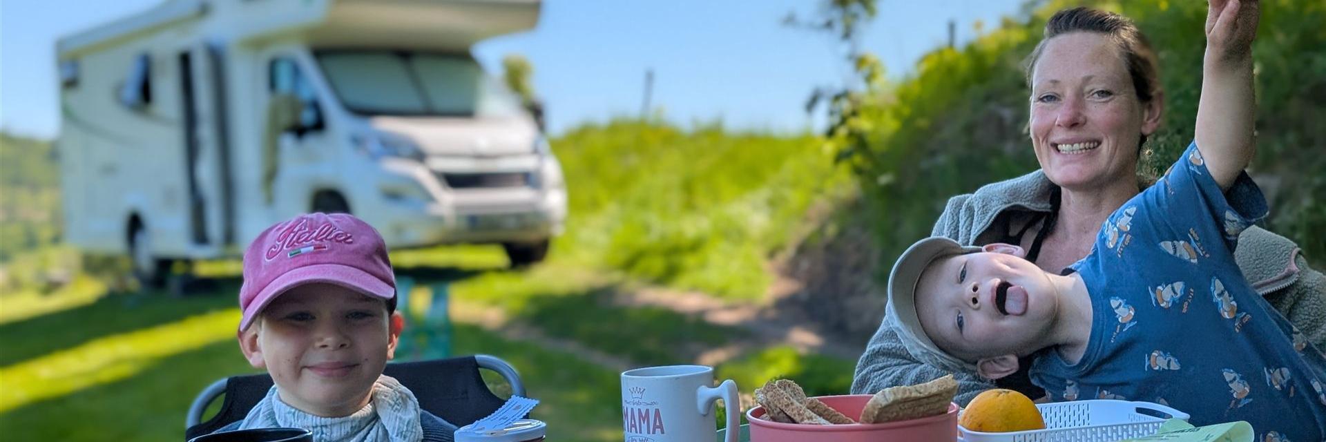 Wohnmobilurlaub